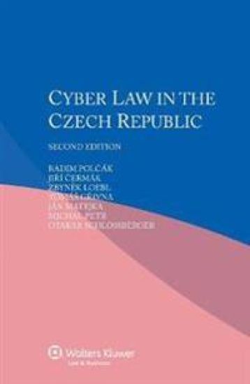 Cyber Law in the Czech Republic