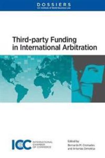 Third-party Funding in International Arbitration