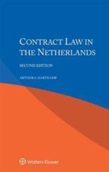 Contract Law in the Netherlands