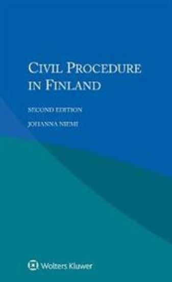 Civil Procedure in Finland