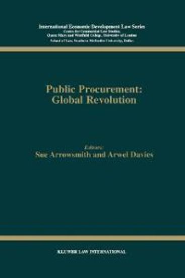 Public Procurement: Global Revolution