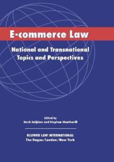 E-Commerce Law