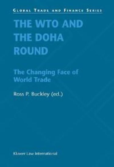 The WTO and the Doha Round