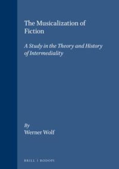 The Musicalization of Fiction