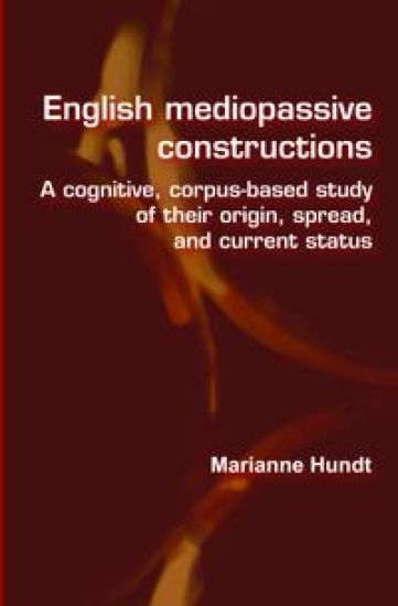 English mediopassive constructions
