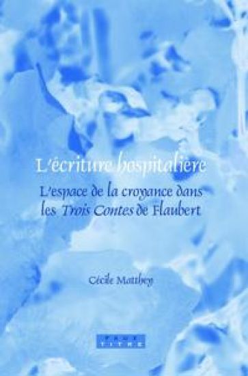 L’écriture hospitalière