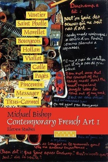 Contemporary French Art 1