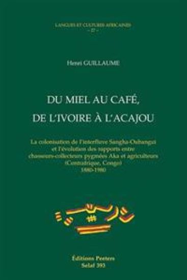 Du Miel Au Cafe, de l'Ivoire a l'Acajou