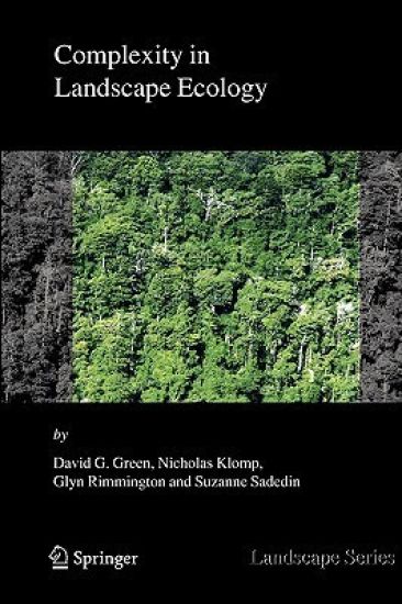 Complexity in Landscape Ecology