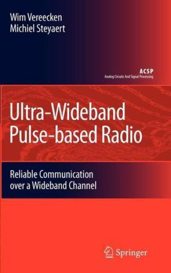 Ultra-Wideband Pulse-based Radio