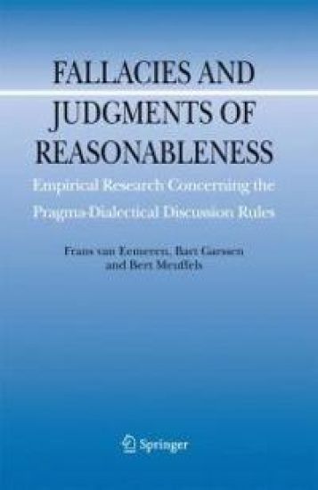 Fallacies and Judgments of Reasonableness
