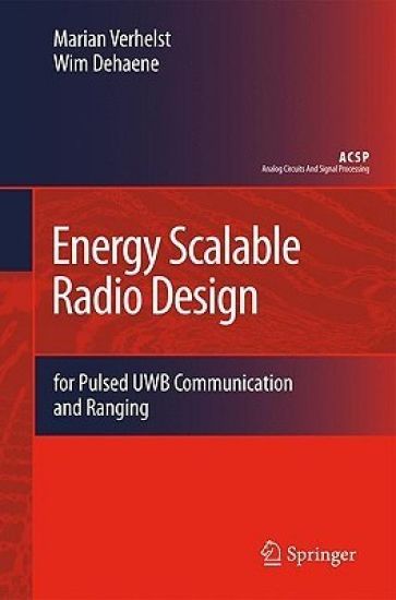 Energy Scalable Radio Design