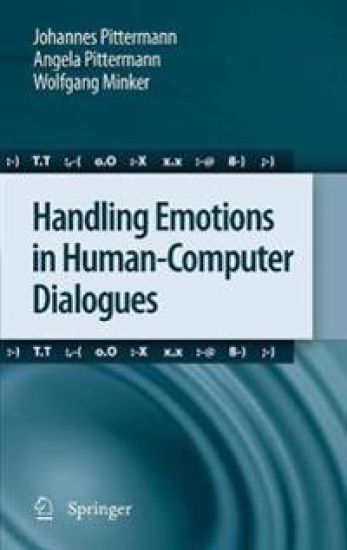 Handling Emotions in Human-Computer Dialogues