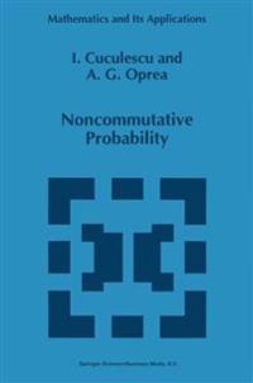 Noncommutative Probability