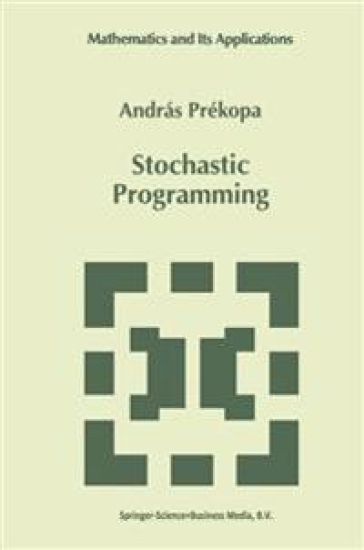 Stochastic Programming
