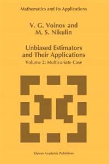Unbiased Estimators and their Applications