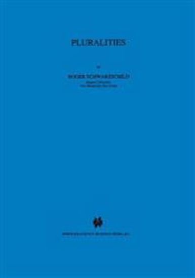 Pluralities