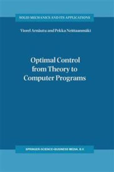 Optimal Control from Theory to Computer Programs