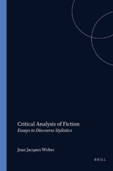 Critical Analysis of Fiction