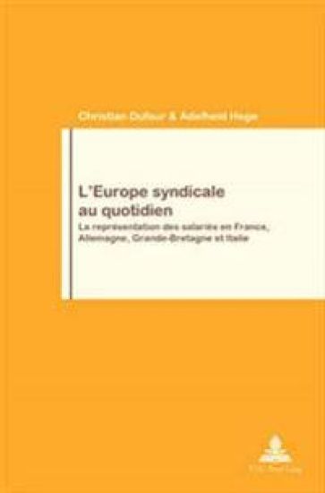 L'Europe Syndicale Au Quotidien