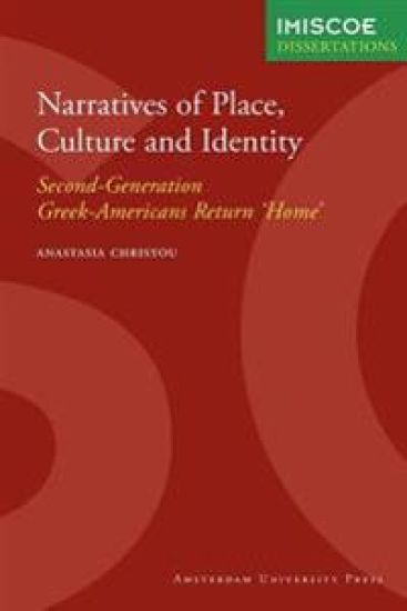 Narratives of Place, Culture and Identity