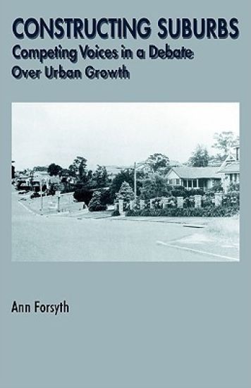 Constructing Suburbs
