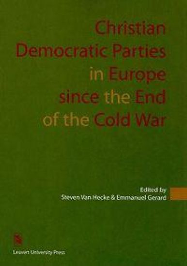 Christian Democratic Parties in Europe since the End of the Cold War