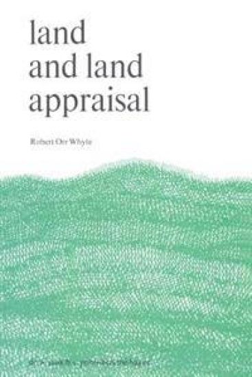 Land and Land Appraisal