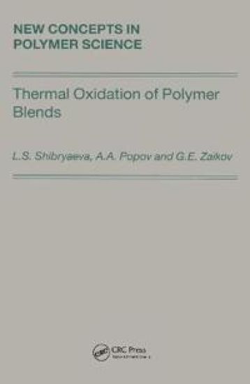 Thermal Oxidation of Polymer Blends