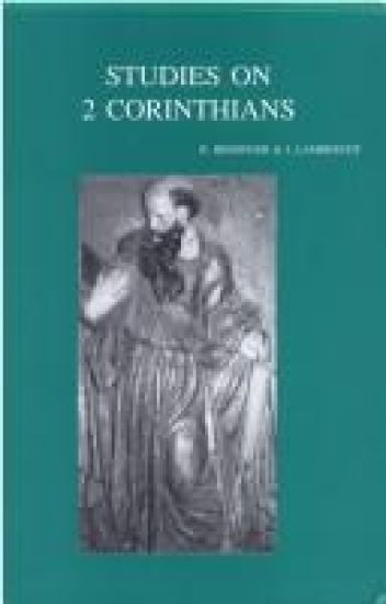 Studies on 2 Corinthians