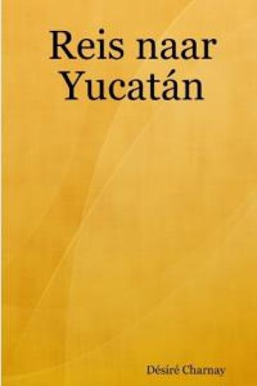 Reis naar Yucatán