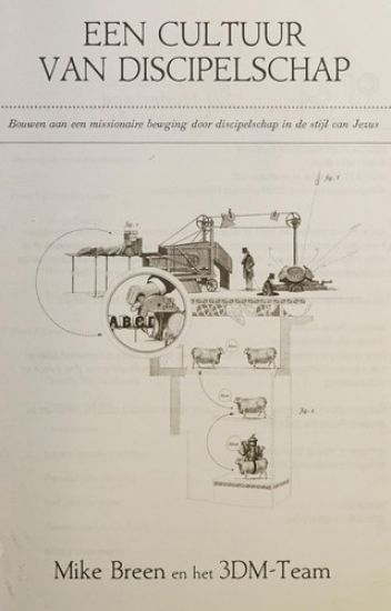 Een Cultuur Van Discipelschap
