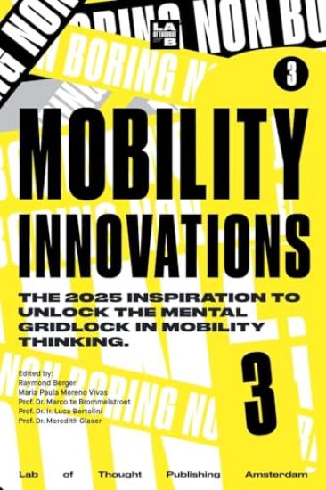 Non-Boring Mobility Innovations 2025