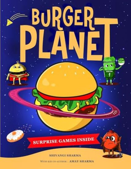 Burger Planet