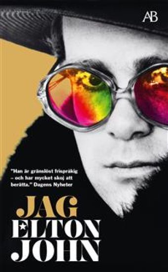 Jag : Den auktoriserade biografin