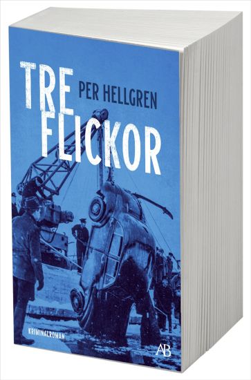 Tre flickor