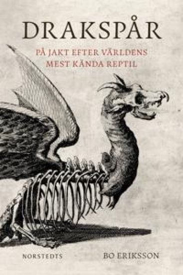 Drakspår : På jakt efter världens mest kända reptil