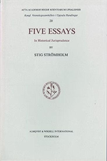 Five essays
