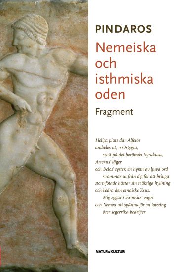Nemeiska och isthmiska oden fragment