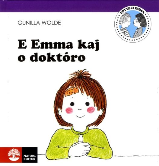 E Emma kaj o doktóro (romani)
