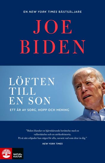 Löften till en son :  ett år av sorg, hopp och mening