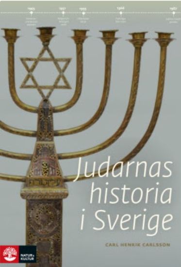 Judarnas historia i Sverige