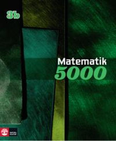 Matematik 5000 Kurs 1b Grön Lärobok