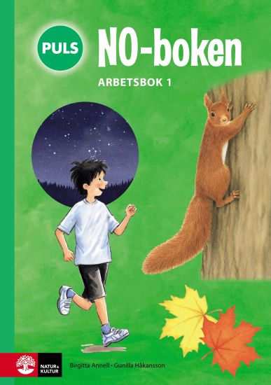 PULS NO-boken 1-3 Arbetsbok 1