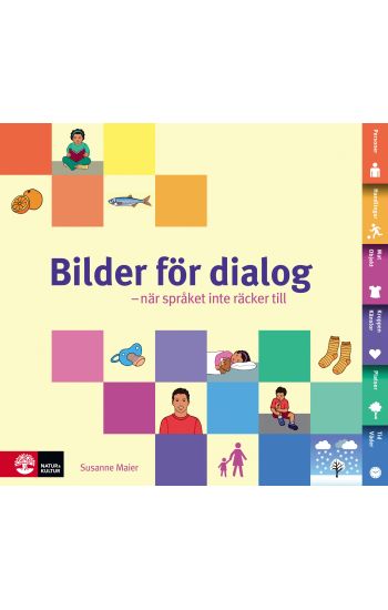 Bilder för dialog - när språket inte räcker till
