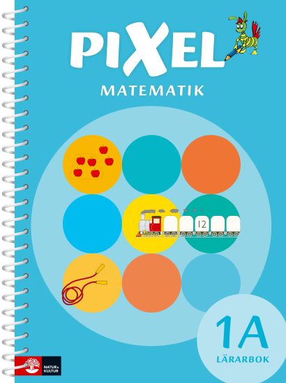 Pixel 1A Lärarbok, andra upplagan