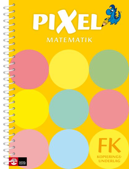 Pixel FK Kopieringsunderlag, Andra upplagan
