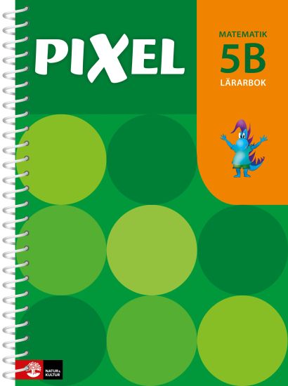 Pixel 5B Lärarbok, andra upplagan