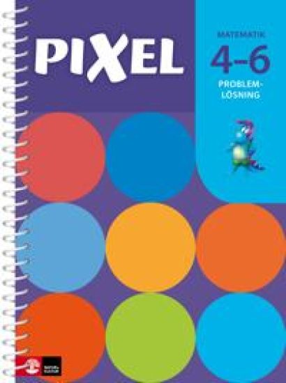Pixel 4-6 Problemlösning, andra upplagan