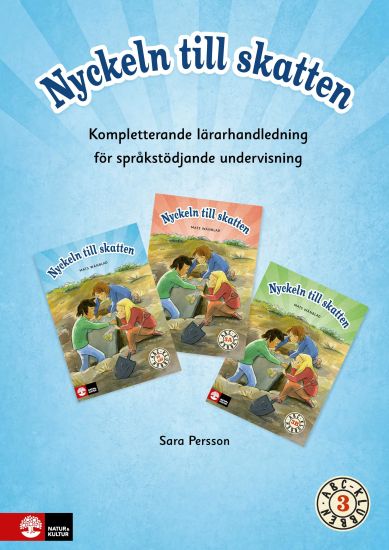 ABC-klubben åk 3, Kompletterande lärarhandledning för språkstödjande underv